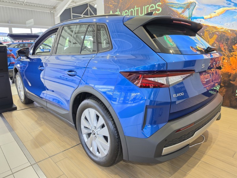  SKODA ELROQ 140kW 60 SE L 61kWh 5dr Auto