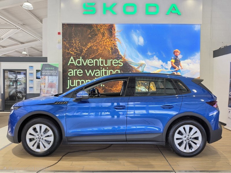 SKODA ELROQ 140kW 60 SE L 61kWh 5dr Auto 5797238
