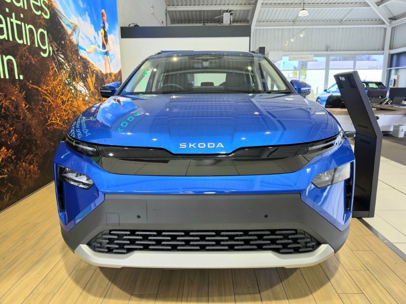 SKODA ELROQ 140kW 60 SE L 61kWh 5dr Auto 5797236