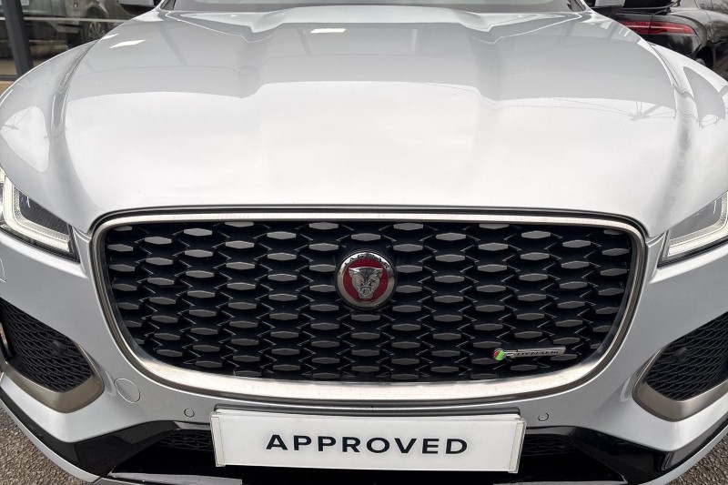 2022 (22) JAGUAR F-PACE 2.0 D200 R-Dynamic S 5dr Auto AWD 5016299