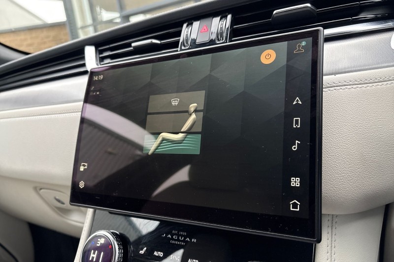 2022 (22) JAGUAR F-PACE 2.0 D200 R-Dynamic S 5dr Auto AWD 5016287