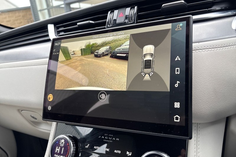 2022 (22) JAGUAR F-PACE 2.0 D200 R-Dynamic S 5dr Auto AWD 5016265