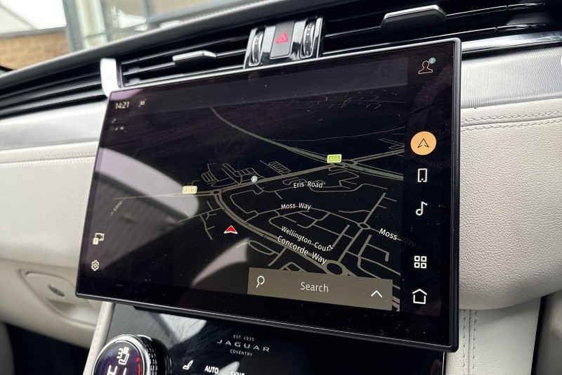 2022 (22) JAGUAR F-PACE 2.0 D200 R-Dynamic S 5dr Auto AWD 5016264