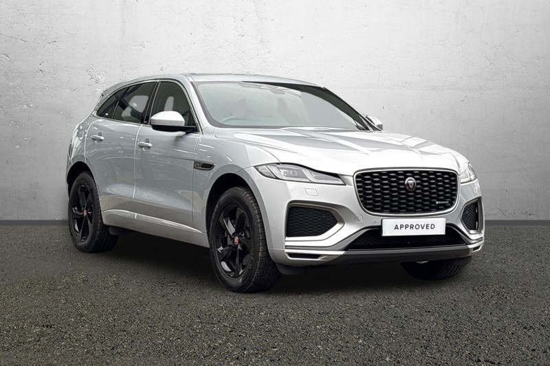 2022 (22) JAGUAR F-PACE 2.0 D200 R-Dynamic S 5dr Auto AWD