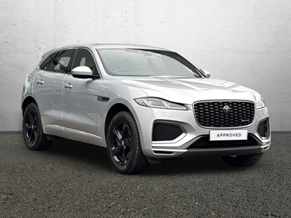2022 (22) JAGUAR F-PACE 2.0 D200 R-Dynamic S 5dr Auto AWD