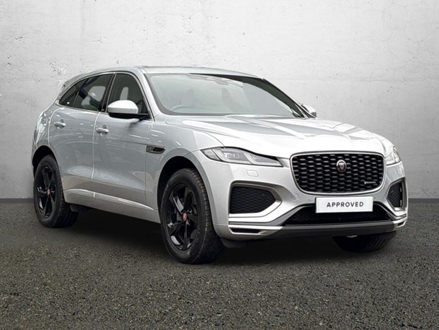 2022 (22) JAGUAR F-PACE 2.0 D200 R-Dynamic S 5dr Auto AWD