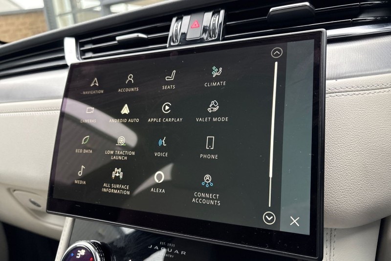 2022 (22) JAGUAR F-PACE 2.0 D200 R-Dynamic S 5dr Auto AWD 5016286
