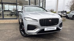 2022 (22) JAGUAR F-PACE 2.0 D200 R-Dynamic S 5dr Auto AWD 5016298