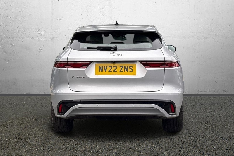 2022 (22) JAGUAR F-PACE 2.0 D200 R-Dynamic S 5dr Auto AWD 5016259