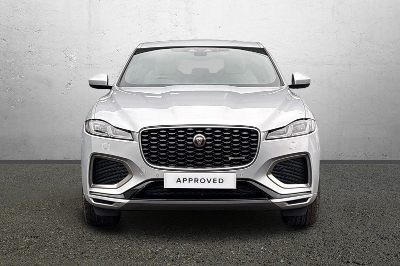 2022 (22) JAGUAR F-PACE 2.0 D200 R-Dynamic S 5dr Auto AWD 5016260
