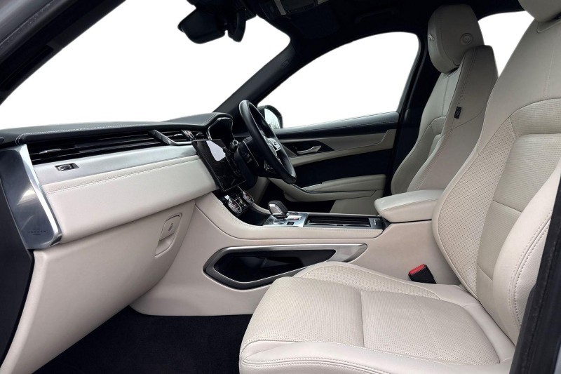 2022 (22) JAGUAR F-PACE 2.0 D200 R-Dynamic S 5dr Auto AWD 5016256