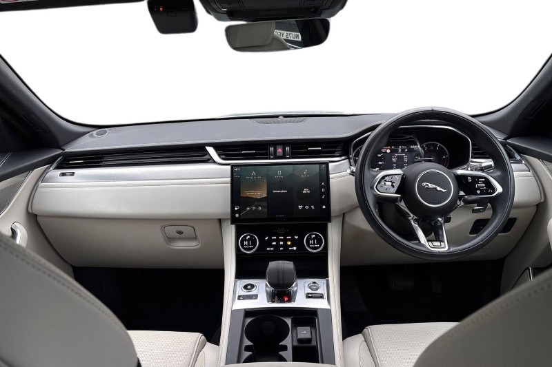 2022 (22) JAGUAR F-PACE 2.0 D200 R-Dynamic S 5dr Auto AWD 5016262