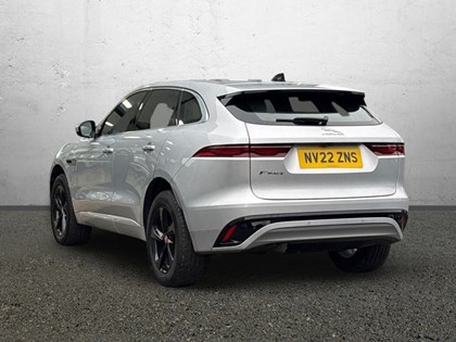 2022 (22) JAGUAR F-PACE 2.0 D200 R-Dynamic S 5dr Auto AWD