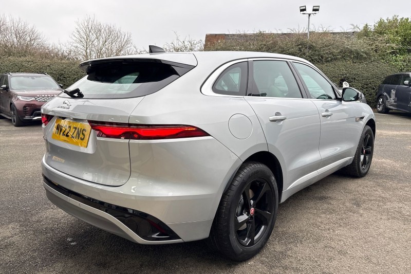 2022 (22) JAGUAR F-PACE 2.0 D200 R-Dynamic S 5dr Auto AWD 5016304