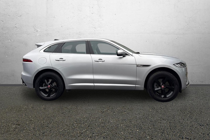 2022 (22) JAGUAR F-PACE 2.0 D200 R-Dynamic S 5dr Auto AWD 5016258