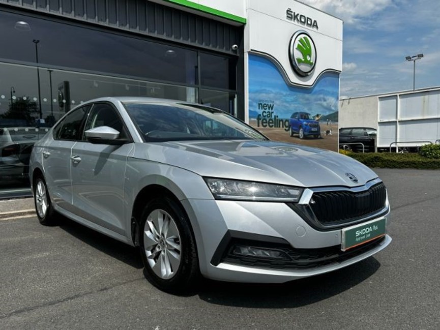 2022 (72) SKODA OCTAVIA 2.0 TDI SE Technology 5dr DSG
