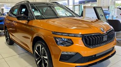 SKODA KAMIQ 1.0 TSI Monte Carlo Edition 5dr DSG 5820056