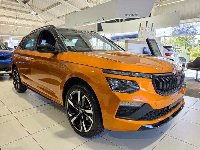 SKODA KAMIQ