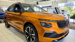 SKODA KAMIQ 1.0 TSI Monte Carlo Edition 5dr DSG 5820055