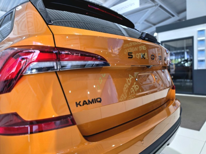  SKODA KAMIQ 1.0 TSI Monte Carlo Edition 5dr DSG 5820079