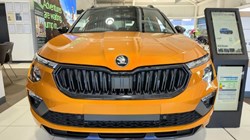 SKODA KAMIQ 1.0 TSI Monte Carlo Edition 5dr DSG 5820054
