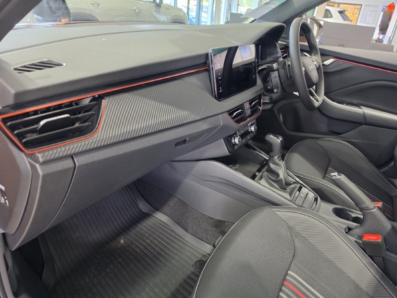  SKODA KAMIQ 1.0 TSI Monte Carlo Edition 5dr DSG 5820070