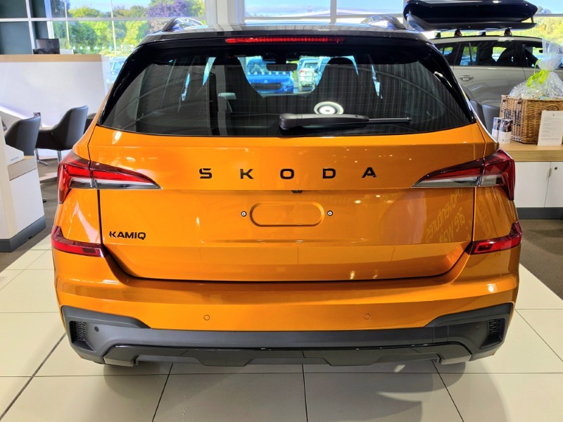  SKODA KAMIQ 1.0 TSI Monte Carlo Edition 5dr DSG 5820059