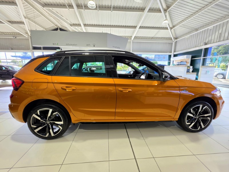  SKODA KAMIQ 1.0 TSI Monte Carlo Edition 5dr DSG 5820270