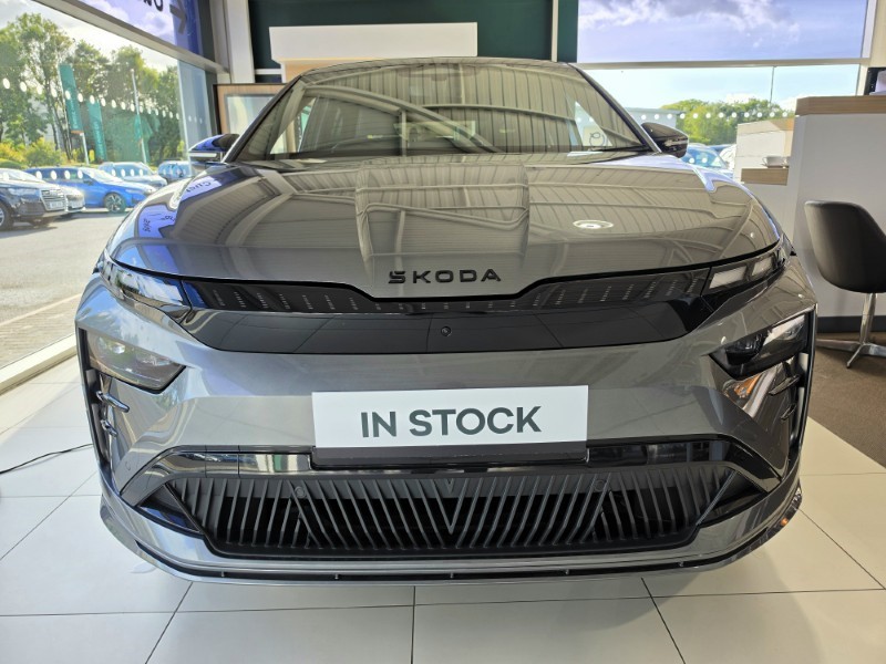  SKODA ENYAQ 250kW vRS 82kWh 4x4 5dr Auto 5856660