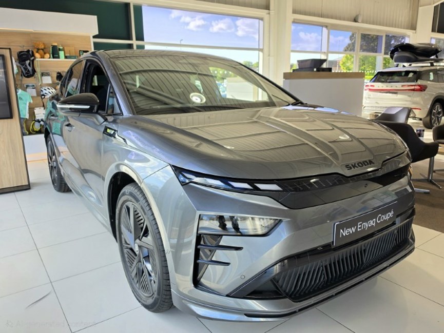 SKODA ENYAQ