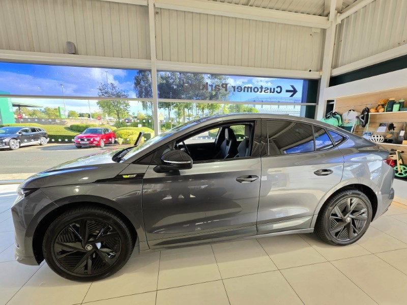  SKODA ENYAQ 250kW vRS 82kWh 4x4 5dr Auto 5856587