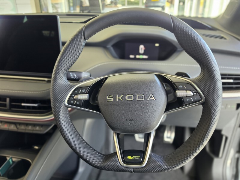 SKODA ENYAQ 250kW vRS 82kWh 4x4 5dr Auto 5856605