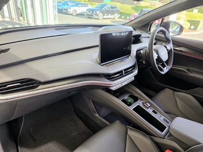 SKODA ENYAQ 250kW vRS 82kWh 4x4 5dr Auto