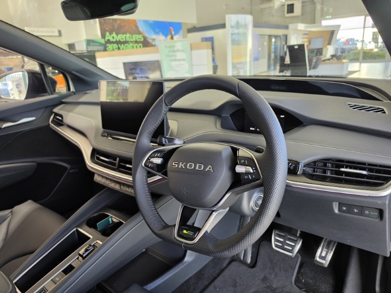  SKODA ENYAQ 250kW vRS 82kWh 4x4 5dr Auto 5856601
