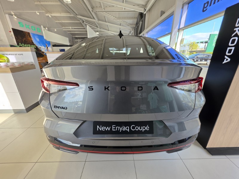  SKODA ENYAQ 250kW vRS 82kWh 4x4 5dr Auto 5856590