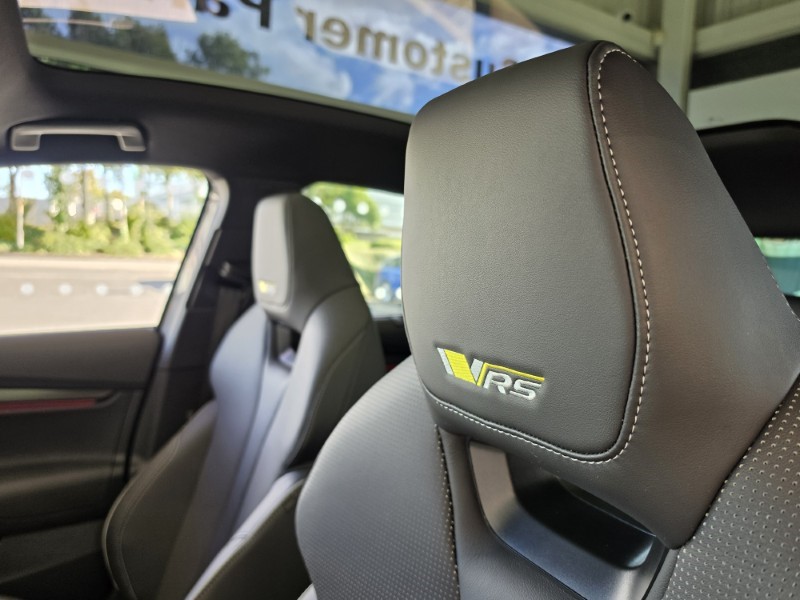  SKODA ENYAQ 250kW vRS 82kWh 4x4 5dr Auto 5856599