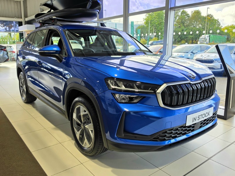 SKODA KODIAQ
