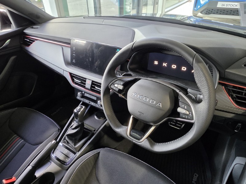  SKODA KAMIQ 1.5 TSI Monte Carlo Edition 5dr DSG 5908921