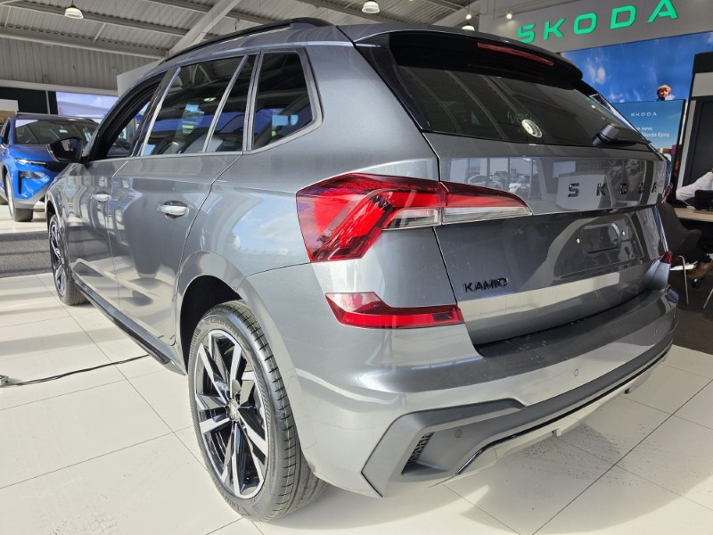  SKODA KAMIQ 1.5 TSI Monte Carlo Edition 5dr DSG 5908914