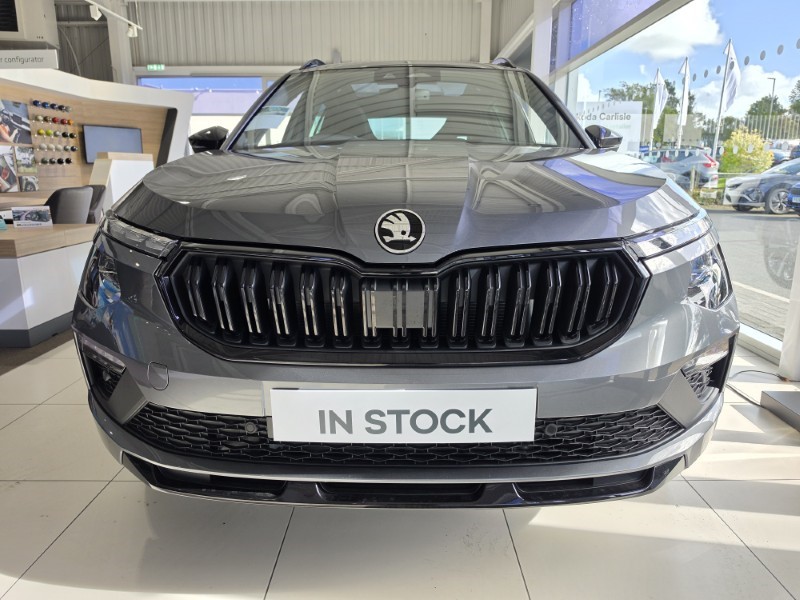  SKODA KAMIQ 1.5 TSI Monte Carlo Edition 5dr DSG 5908916