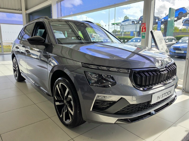 SKODA KAMIQ