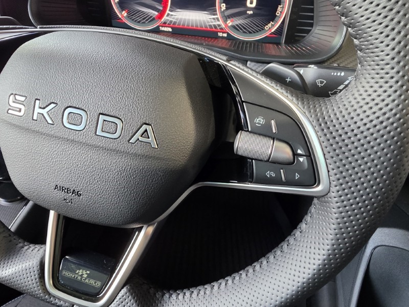  SKODA KAMIQ 1.5 TSI Monte Carlo Edition 5dr DSG 5908925