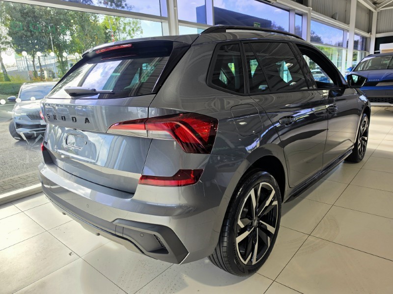  SKODA KAMIQ 1.5 TSI Monte Carlo Edition 5dr DSG 5908912