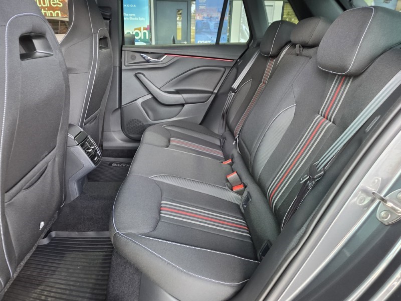  SKODA KAMIQ 1.5 TSI Monte Carlo Edition 5dr DSG 5908919