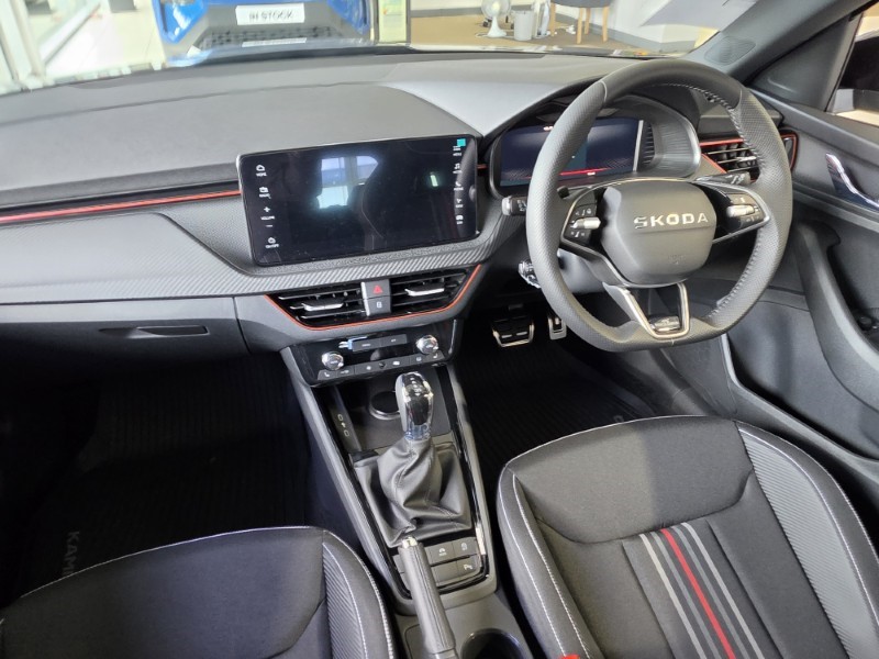  SKODA KAMIQ 1.5 TSI Monte Carlo Edition 5dr DSG 5908920