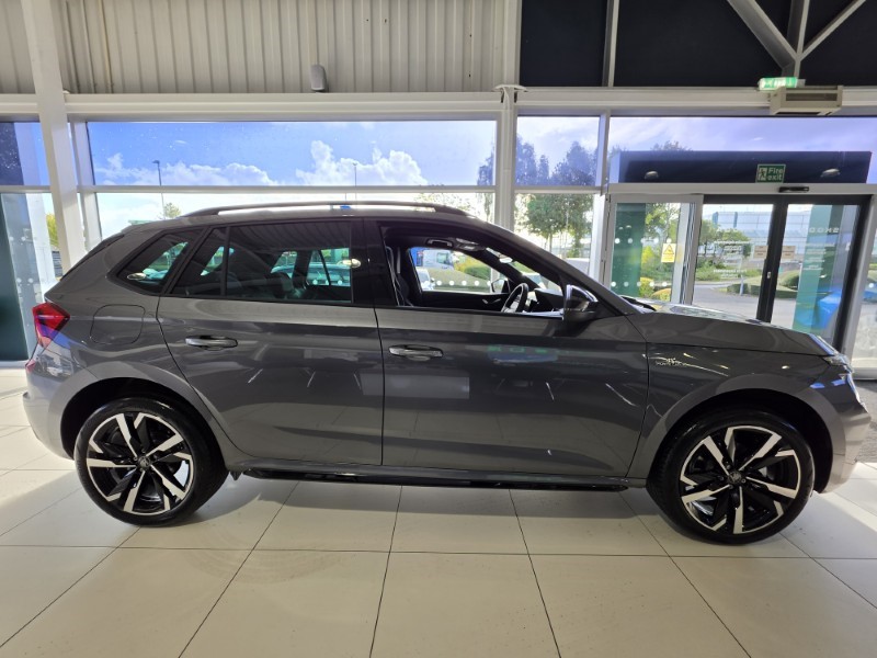  SKODA KAMIQ 1.5 TSI Monte Carlo Edition 5dr DSG 5908911