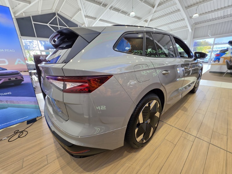  SKODA ENYAQ 250kW vRS 82kWh 4x4 5dr Auto 5908876