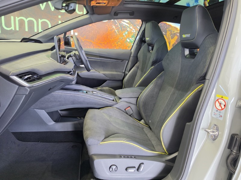  SKODA ENYAQ 250kW vRS 82kWh 4x4 5dr Auto 5908885