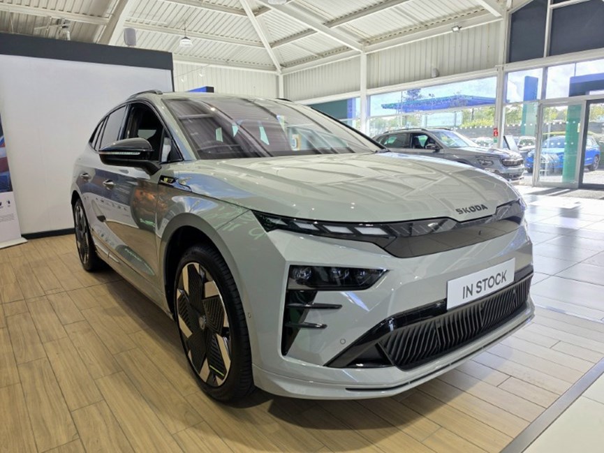 SKODA ENYAQ