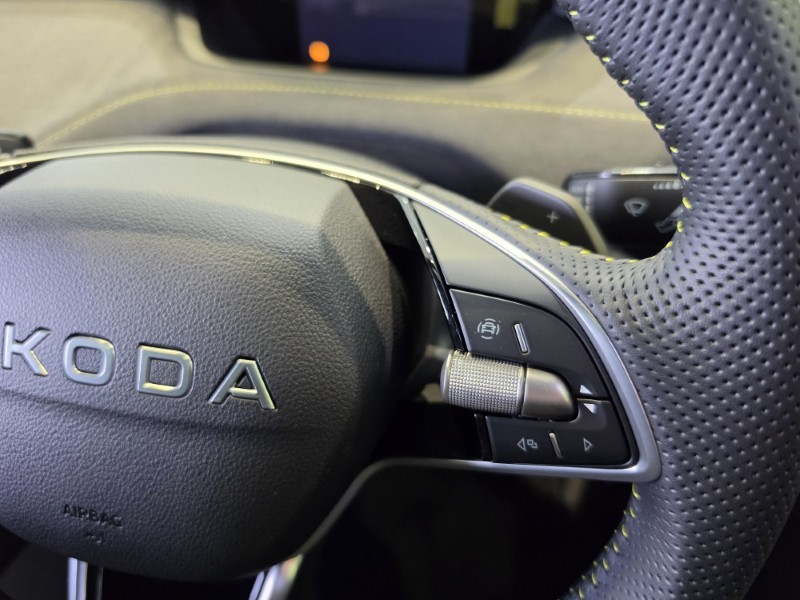  SKODA ENYAQ 250kW vRS 82kWh 4x4 5dr Auto 5908892